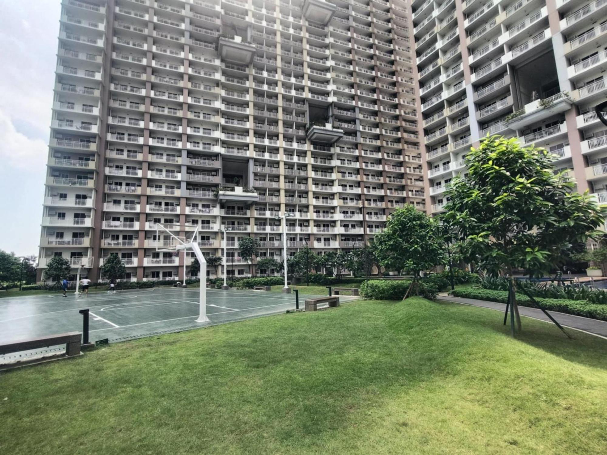奎松市Infina Towers公寓式酒店 外观 照片